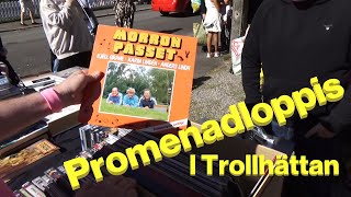 Promenadloppis I Trollhättan 20240831 [upl. by Shaeffer21]