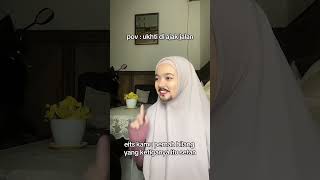 pov fypシ゚ fyp masukberanda hijab cuplikanfilm [upl. by Tucky]