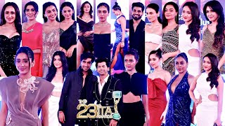 23rd ITA Awards 2023 Full Show Red Carpet  Shivangi Joshi Harshad Chopda Pranali Rathod Tejasswi [upl. by Aivlys550]