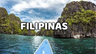 Tudo o que você precisa saber antes de ir para as Filipinas dicas e curiosidades das Filipinas [upl. by Hnahc260]