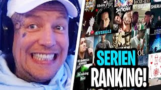 BESTE SERIE EVER🤔 Monte BEWERTET Serien  RANKING  MontanaBlack Highlights [upl. by Ayeki]