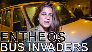 Entheos  BUS INVADERS Ep 1333 [upl. by Ynoble388]