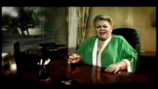 Paquita la del Barrio  Las Mujeres MandanMariachi Video Oficial [upl. by Raimondo]