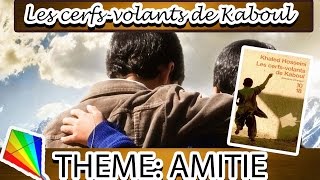 15  Les cerfsvolants de Kaboul [upl. by Yhotmit]