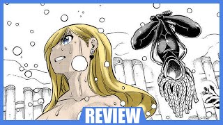 Rebecca Can Stop Time  Edens Zero Chapter 248 Review [upl. by Anerol]