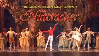 Russian Ballet ltd presents The Nutcracker  Imperial Russian Ballet Company [upl. by Aryaz918]