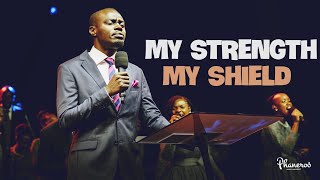 My Strength My Shield  Phaneroo Praise and Worship  Apostle Grace Lubega [upl. by Anilam716]