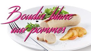 Épisode 1 Boudin blanc aux pommes [upl. by Harutek]