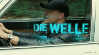 2008  Die Welle  Opening Titel by Lichtrauschcom [upl. by Eirameinna]