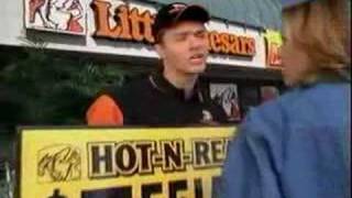 Little Caesars Pizza Commercial  Starring Jeremy Vargus [upl. by Ainirtak575]