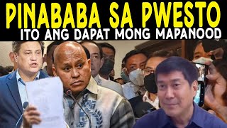 KAKAPASOK LANG Grabe to Walang Nag a w a si Raffy Tulfo sa Matinding Ut0s ng Senado Zubiri Bato [upl. by Ignaz]