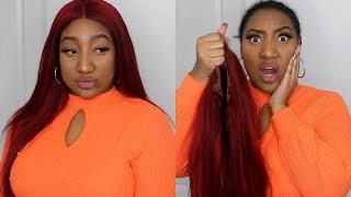 ARE GLUELESS WIGS BEST PROS AND CONS  IAMNETTAMONROE [upl. by Hamlet29]