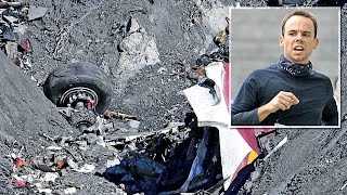 Germanwings CoPilot Rehearsed Suicide Crash [upl. by Gorski564]