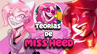 Teorías sobre Miss Heed  Villainous Cartoon Network [upl. by Lledniuq]