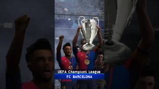 Psp pes 2013 psp ucl barcelona viralvideo [upl. by Siduhey]