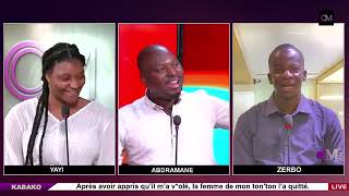 OM LIVE  kabako ⁠ ⁠Après avoir appris qu’il m’a volé la femme de mon ton’ton l’a quitté [upl. by Papst]