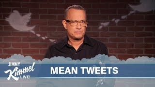 Celebrities Read Mean Tweets 6 [upl. by Carlina]