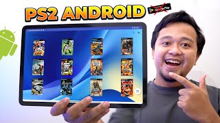 Aku Coba Main Game PS2 Di Android Dengan AetherSX2 2024 [upl. by Terti]