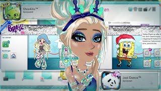 Exploring the World of MovieStarPlanet Sponsors 🤯 [upl. by Mikey]