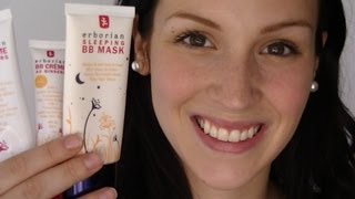 Revue Produit BB crème Erborian [upl. by Haraf]