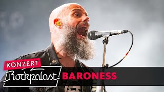 Baroness live  Freak Valley Festival 2022  Rockpalast [upl. by Tynan]