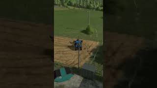 mulchen 17 ls22 fs22 timelapse landwirtschaft landwirtschaftssimulator22 farming [upl. by Twila203]