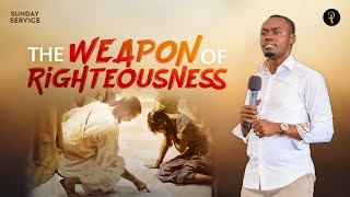 The Weapon Of Righteousness  Phaneroo Sunday Service 322  Apostle Grace Lubega [upl. by Arden344]