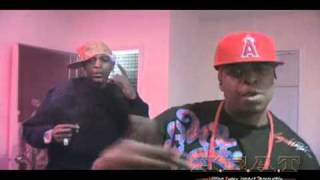 Mazaradi Fox ft Ru Spits  Riding Thru Queens  IN STUDIO MUSIC VIDEO [upl. by Pufahl743]