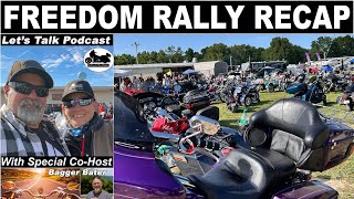 EP 27 Mid America Freedom Rally Recap [upl. by Nottap]