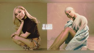 eternal sunshine x everytime mashup • Ariana Grande ⋆ ★ [upl. by Alden]