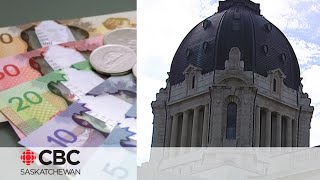 Sask carbon rebate cheques go out but future amounts uncertain [upl. by Ellerrehs312]