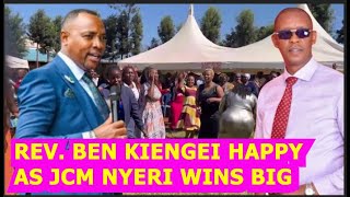 KANITHA WA REV BEN KIENGEI WA JCM NYERI KUNYITA HINYA MWERU REV MURIITHI AKIGIA NA ARUMIRIRI AINGI [upl. by Okir]