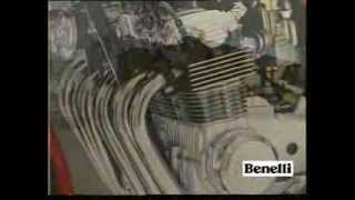 benelli history movie from the 1920ties till 2002 [upl. by Brower]