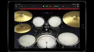 Sonorisation dune histoire épeurante avec GarageBand sur iPad [upl. by Jasik]