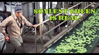 🤢 Soylent Green is REAL [upl. by Onitsuj]