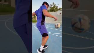 Best skills compilation‼️ football soccer skills [upl. by Assirol121]