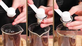 How to use iCafilas Reusable Coffee Pods Aaapter？ [upl. by Donough614]