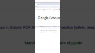 Cara Mencari Jurnal Internasional di google scholar [upl. by Brandenburg]