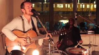 Damien Rice amp Earl Harvin  Full Show  Michelberger Lobby  Berlin 2014 [upl. by Enihpled]