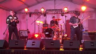 Two dollar dog band at Bridgetown blues festival video 11 [upl. by Caassi]