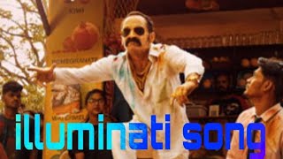 illuminati song  Aavesham song illuminatisong song [upl. by Tandy]