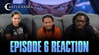 Guilty Men to Be Judged  Castlevania Nocturne Ep 6 Reaction [upl. by Kazim]