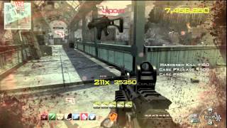 MW3 Chaos Underground Solo 64 Million  615 Combo Strategy shiftex [upl. by Hugo]