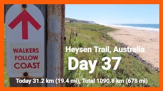 Heysen Trail  Day 37 [upl. by Kearney]