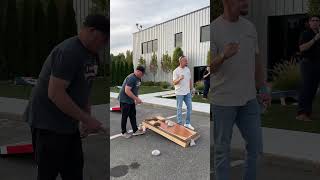 DDC Cornhole Tournament 2024 [upl. by Jonna]