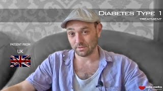 Diabetes Type 1 treatment with Stem Cells [upl. by Kelsey622]