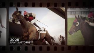 A History of the Woodbine Mile [upl. by Odlawso]