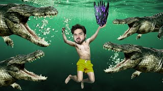 EU QUASE ME AFOGUEI NO NOVO PROJETO DO ARK KING KONG [upl. by Aicina881]