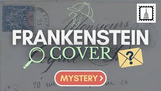 Philatelic Fraud Exposed The New Caledonia Frankenstein Cover [upl. by Gwenneth]