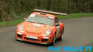 Rallye PAYS DU GIER 2024 Part2 [upl. by Assetal]